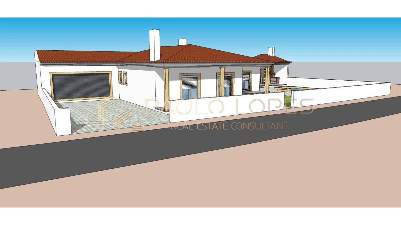 Moradia T4 para Venda em Pataias e Martingança Foto 8