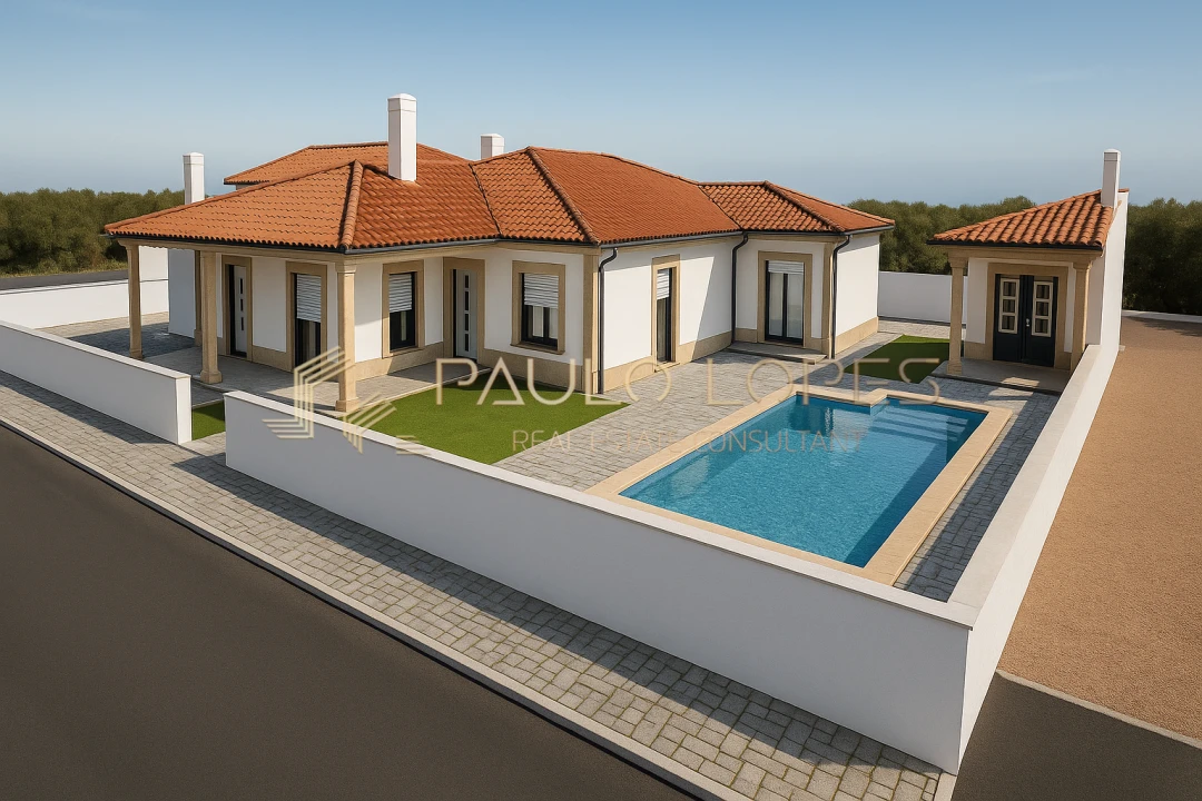 Moradia T4 para Venda em Pataias e Martingança Foto 28