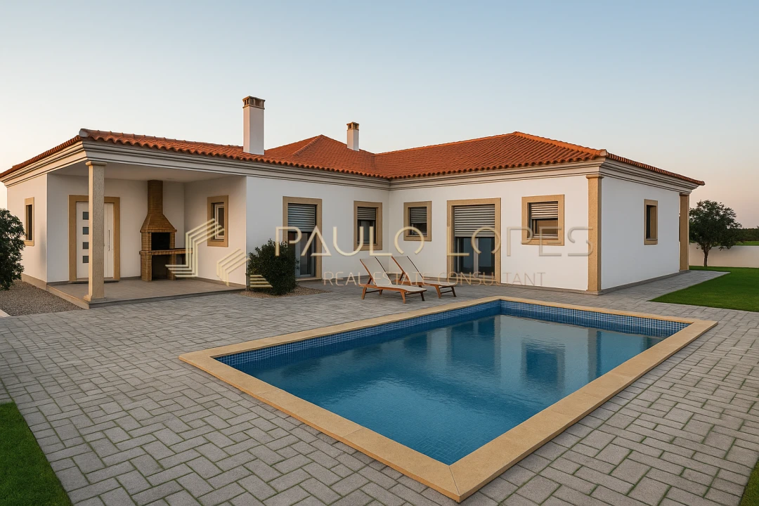 Moradia T4 para Venda em Pataias e Martingança Foto 29