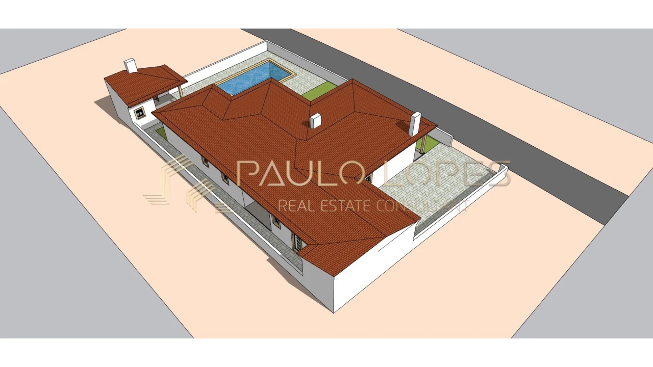 Moradia T4 para Venda em Pataias e Martingança Foto 17