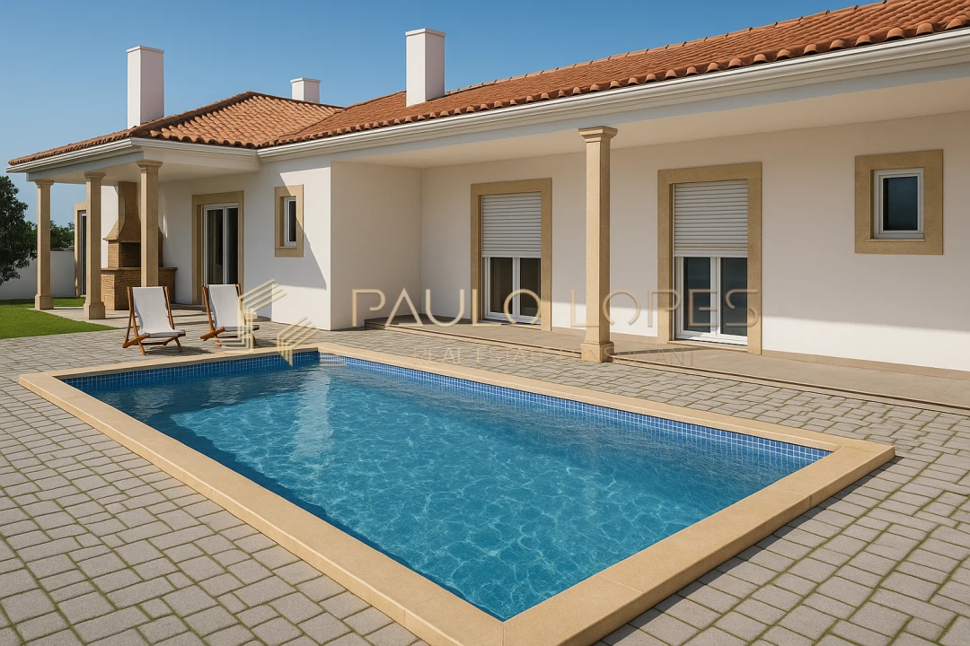 Moradia T4 para Venda em Pataias e Martingança Foto 2