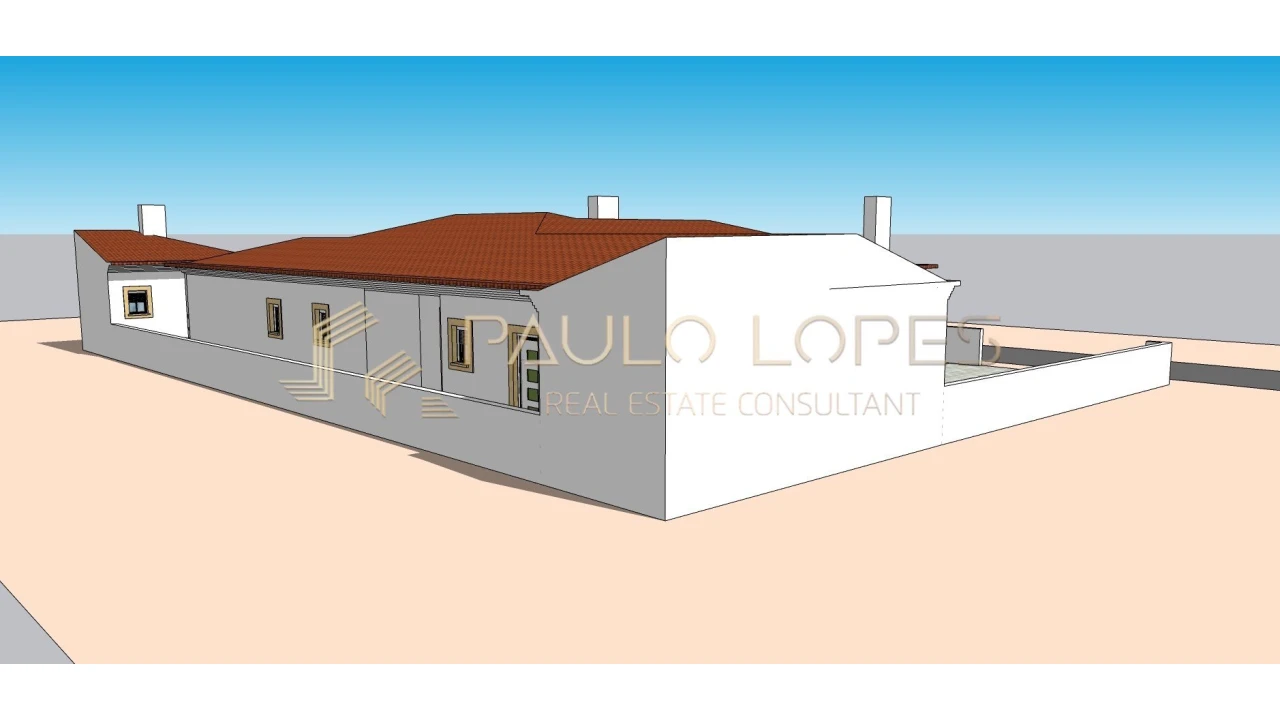 Moradia T4 para Venda em Pataias e Martingança Foto 16