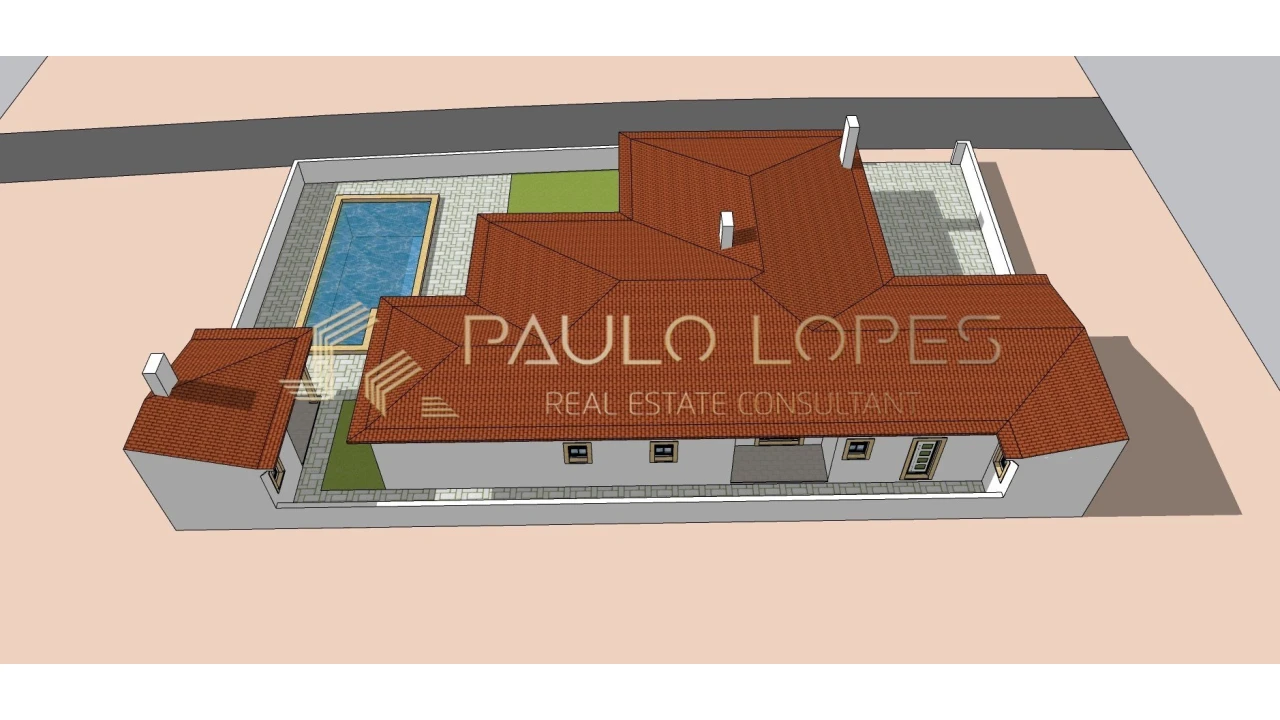 Moradia T4 para Venda em Pataias e Martingança Foto 14