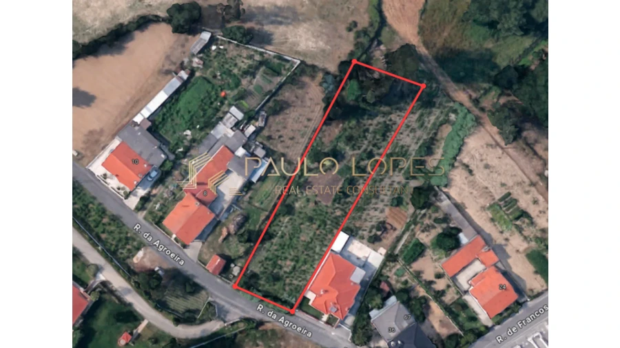 Terreno para Venda em Marinha Grande Foto 1