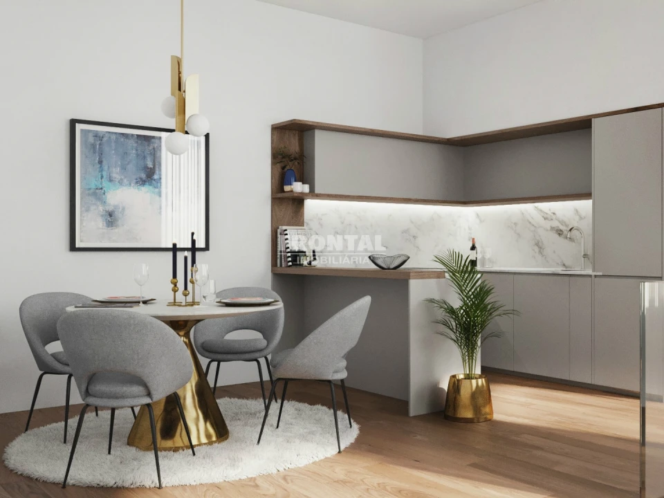 Apartamento T1 para Venda em Cedofeita, Santo Ildefonso, Sé, Miragaia, São Nicolau e Vitória Foto 1