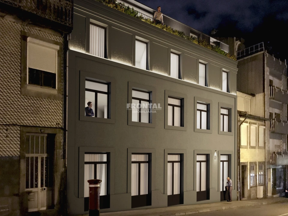Apartamento T1 para Venda em Cedofeita, Santo Ildefonso, Sé, Miragaia, São Nicolau e Vitória Foto 12