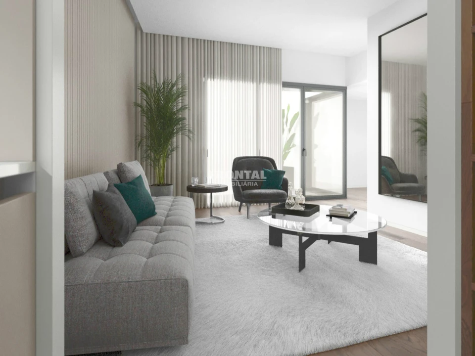 Apartamento T2 para Venda em Cedofeita, Santo Ildefonso, Sé, Miragaia, São Nicolau e Vitória Foto 1