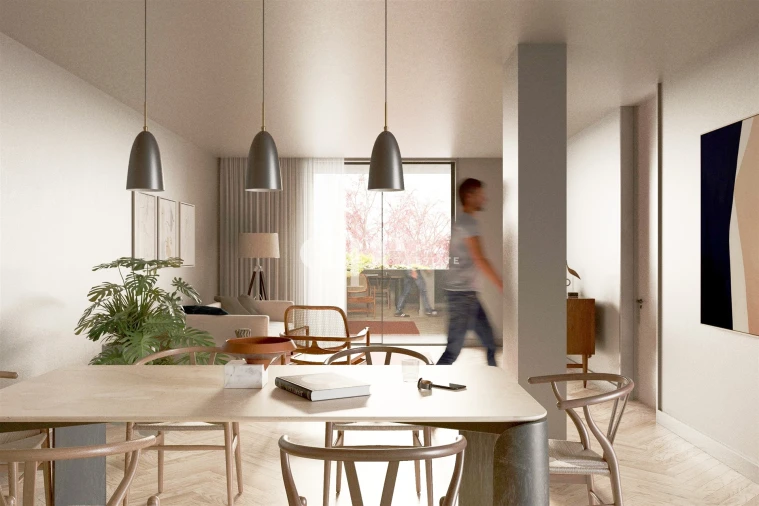 Apartamento T3 para Venda em Urgezes Foto 8