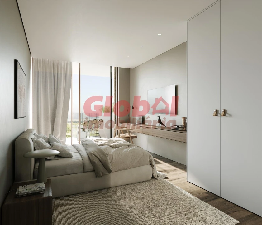Apartamento T0 para Venda em Santa Maria da Feira, Travanca, Sanfins e Espargo Foto 5