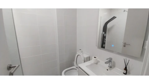 Apartamento T1 para Venda em Nossa Senhora do Pópulo, Coto e São Gregório