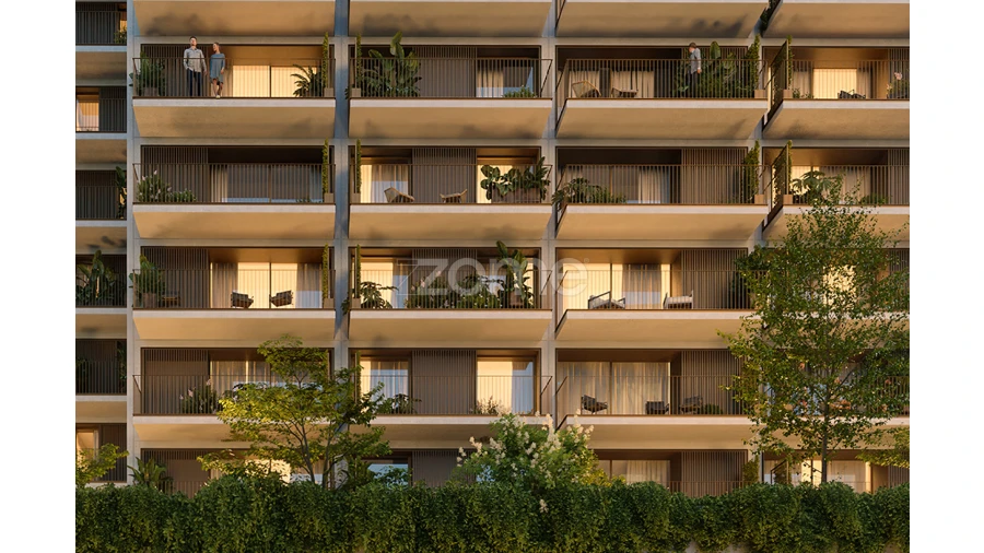 Apartamento T3 para Venda em Santa Marinha e São Pedro da Afurada Foto 6