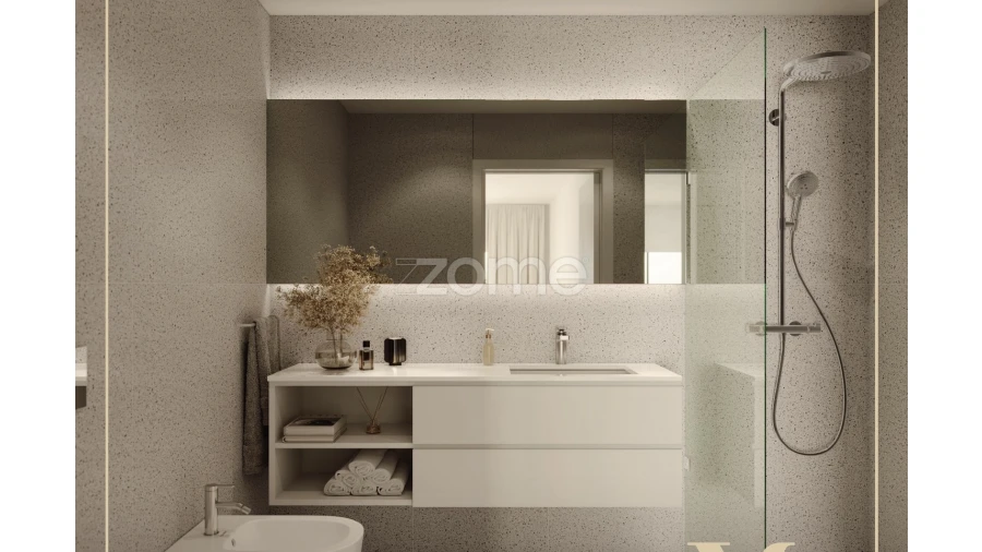 Apartamento T3 para Venda em Santa Marinha e São Pedro da Afurada Foto 4