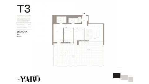 Apartamento T3 para Venda em Santa Marinha e São Pedro da Afurada