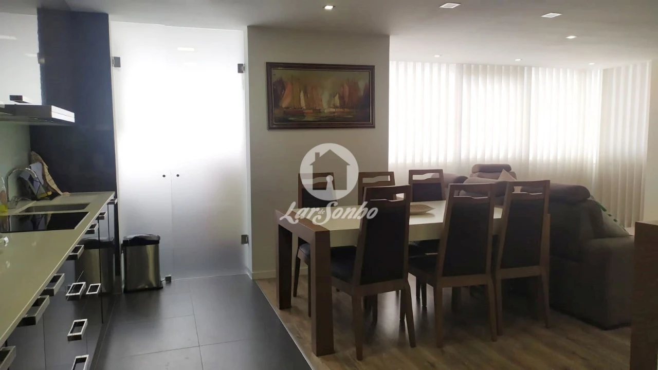 Apartamento T3 para Arrendamento em Póvoa de Varzim, Beiriz e Argivai Foto 4