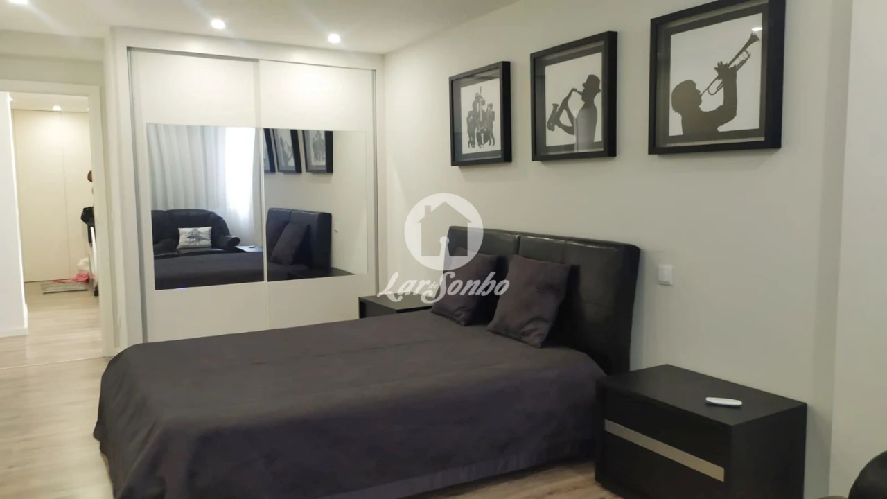 Apartamento T3 para Arrendamento em Póvoa de Varzim, Beiriz e Argivai Foto 12