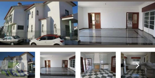 Moradia T4 para Venda em Assunção, Ajuda, Salvador e Santo Ildefonso