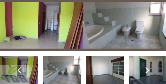 Moradia T4 para Venda em Assunção, Ajuda, Salvador e Santo Ildefonso