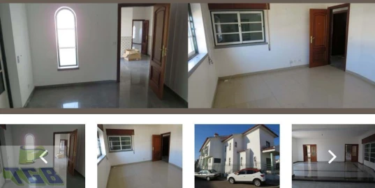 Moradia T4 para Venda em Assunção, Ajuda, Salvador e Santo Ildefonso