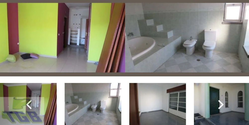 Moradia T4 para Venda em Assunção, Ajuda, Salvador e Santo Ildefonso Foto 5