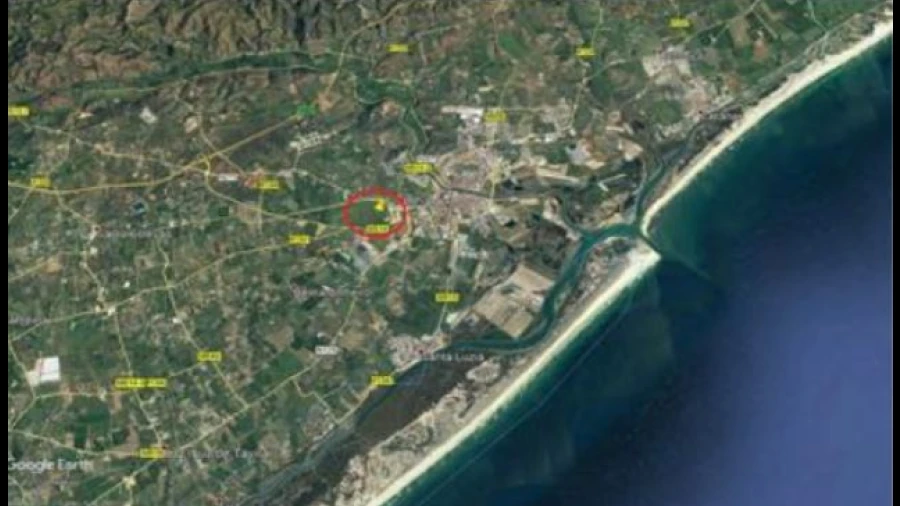 Terreno Misto para Venda em Tavira (Santa Maria e Santiago)