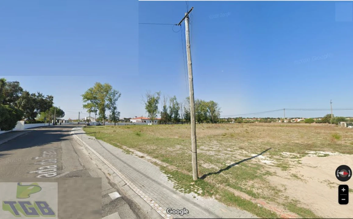 Terreno Misto para Venda em Foros de Arrão Foto 4