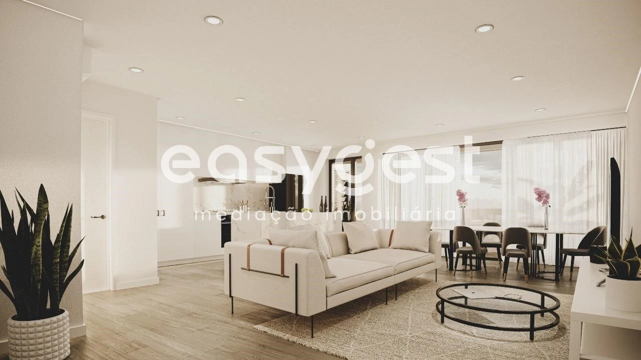 Apartamento T3 para Venda em Esgueira Foto 1