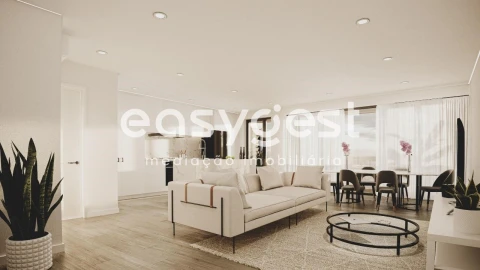 Apartamento T3 para Venda em Esgueira