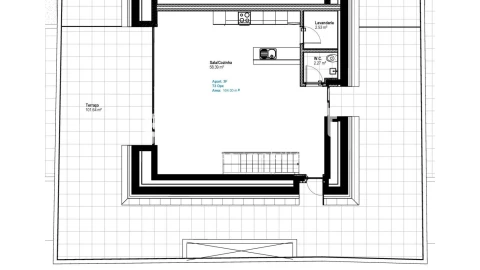 Apartamento T3 para Venda em Esgueira
