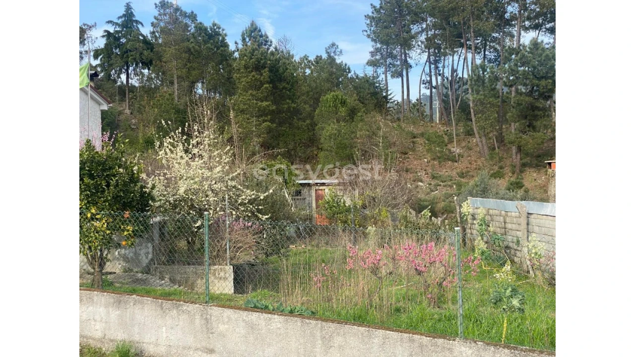 Terreno para Venda em Abraveses Foto 2