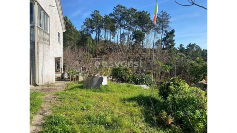 Terreno para Venda em Abraveses