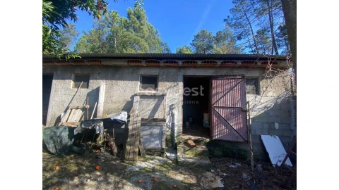 Terreno para Venda em Abraveses