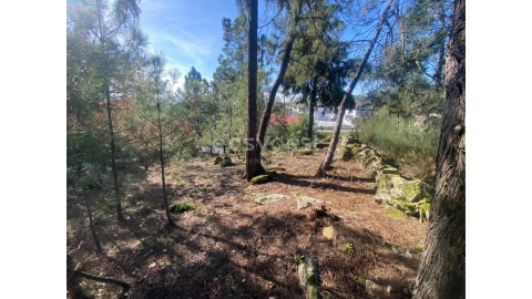 Terreno para Venda em Abraveses