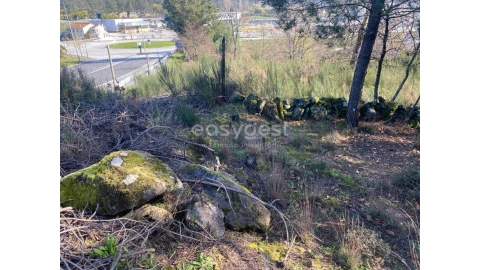Terreno para Venda em Abraveses