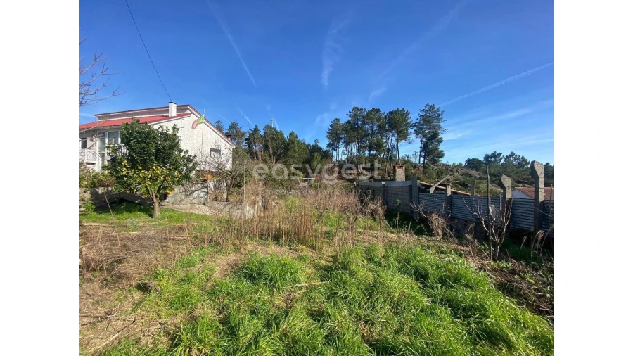 Terreno para Venda em Abraveses Foto 3