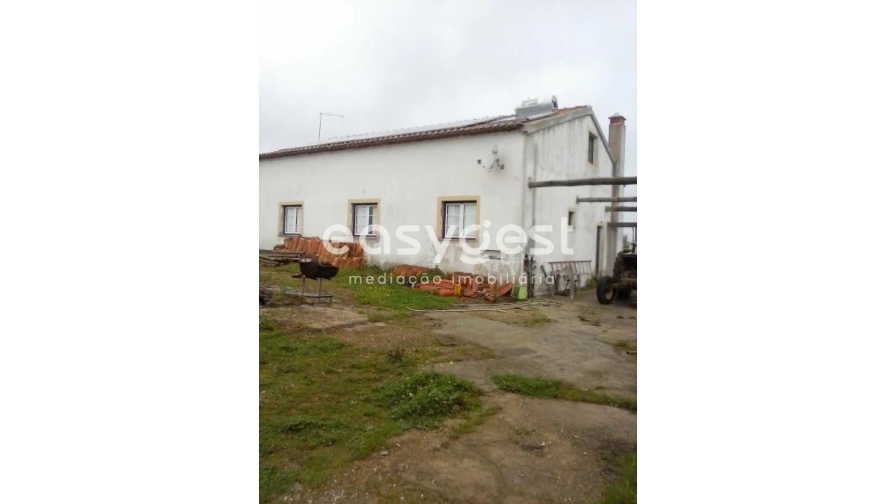 Quinta T4 para Venda em Ourique Foto 22