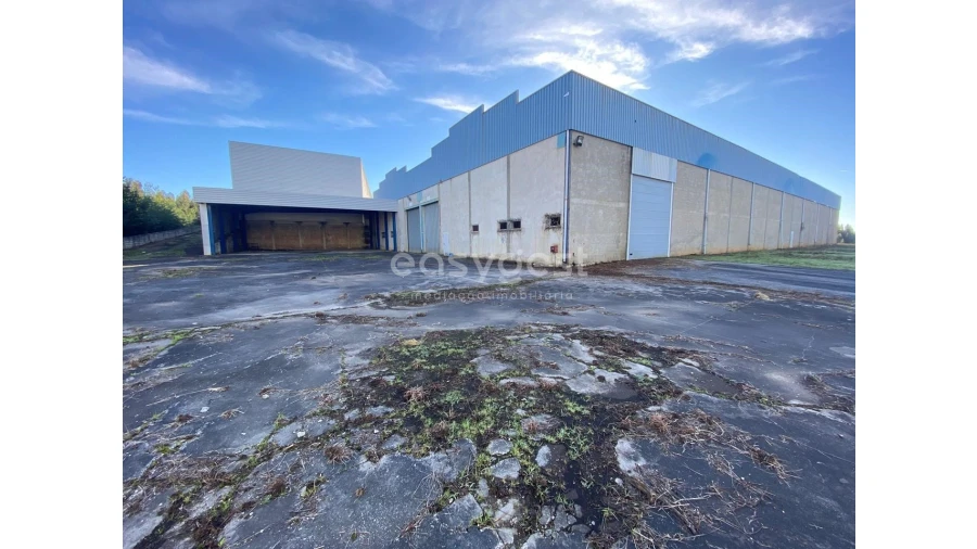 Armazém para Venda em Barrô e Aguada de Baixo Foto 5