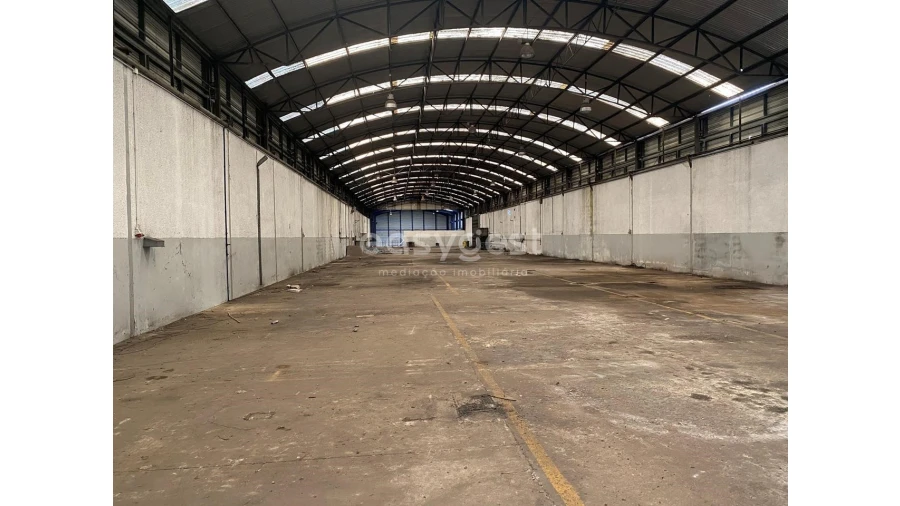 Armazém para Venda em Barrô e Aguada de Baixo Foto 7