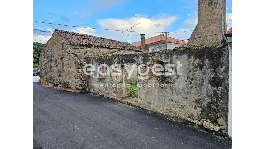 Moradia T3 para Venda em Tabua