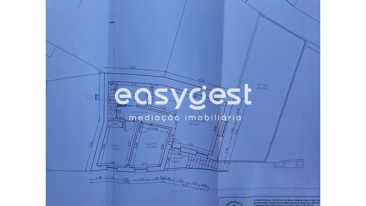 Moradia T2 para Venda em Lourosa Foto 22