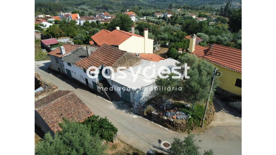 Moradia T2 para Venda em Lourosa