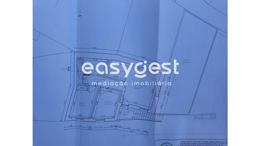 Moradia T2 para Venda em Lourosa Foto 22