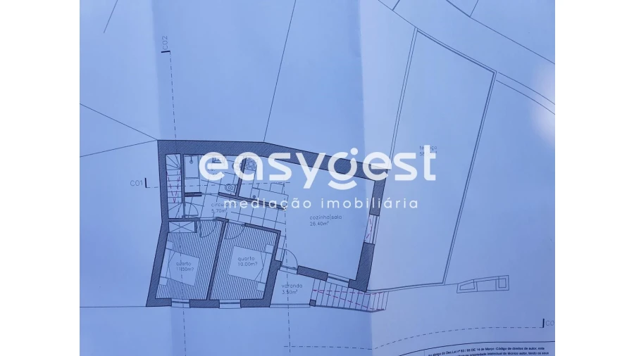 Moradia T2 para Venda em Lourosa Foto 23