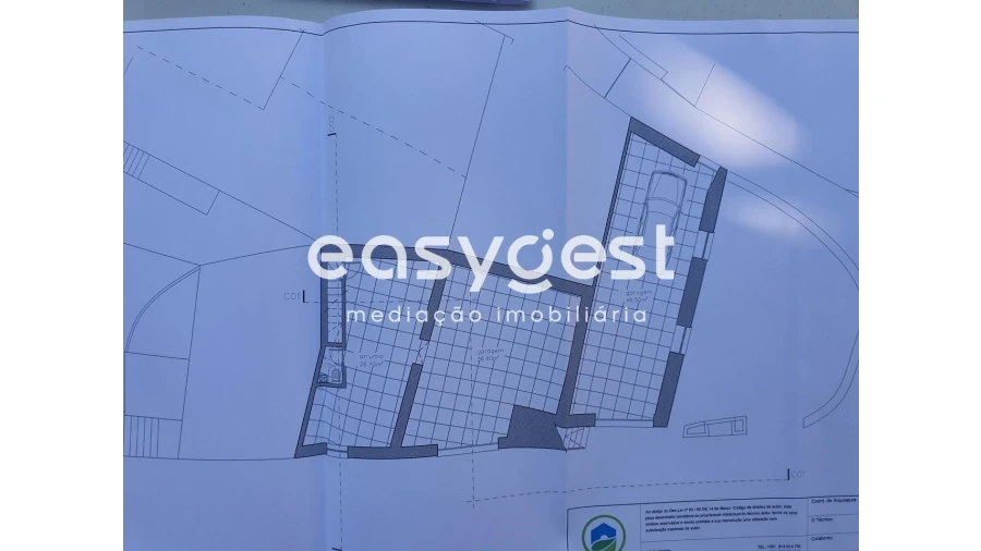 Moradia T2 para Venda em Lourosa Foto 24