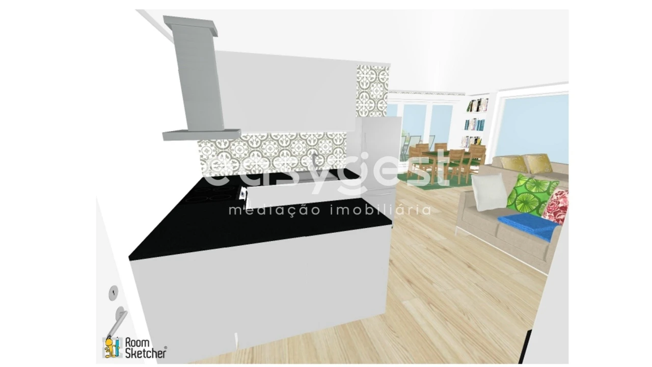 Moradia T1 para Venda em Secarias Foto 11