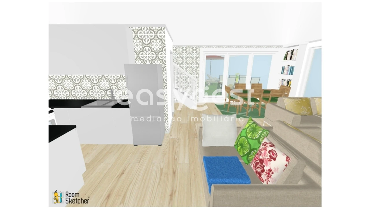 Moradia T1 para Venda em Secarias Foto 13