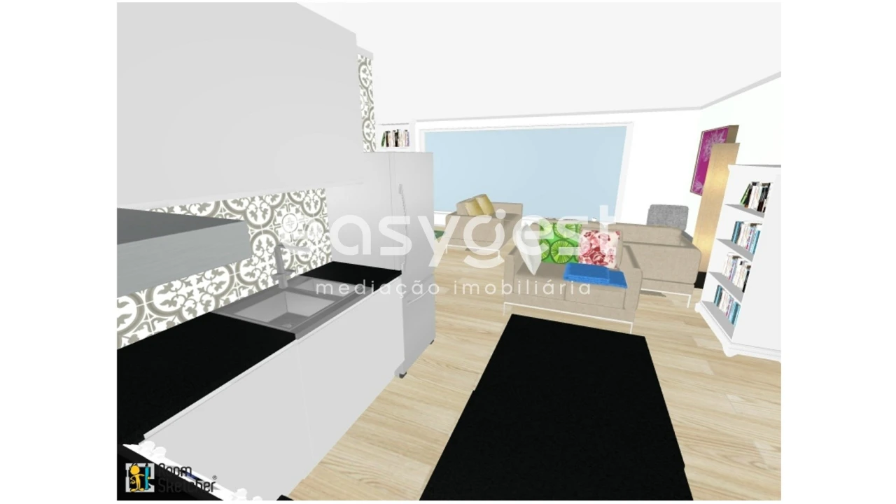 Moradia T1 para Venda em Secarias Foto 14