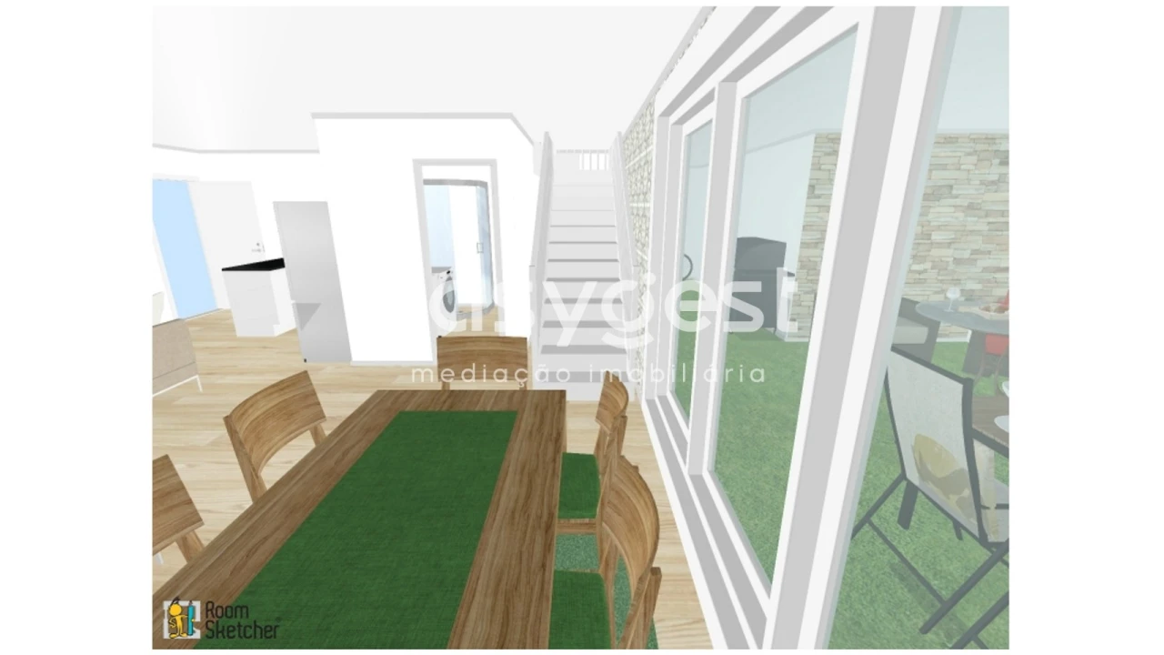 Moradia T1 para Venda em Secarias Foto 17