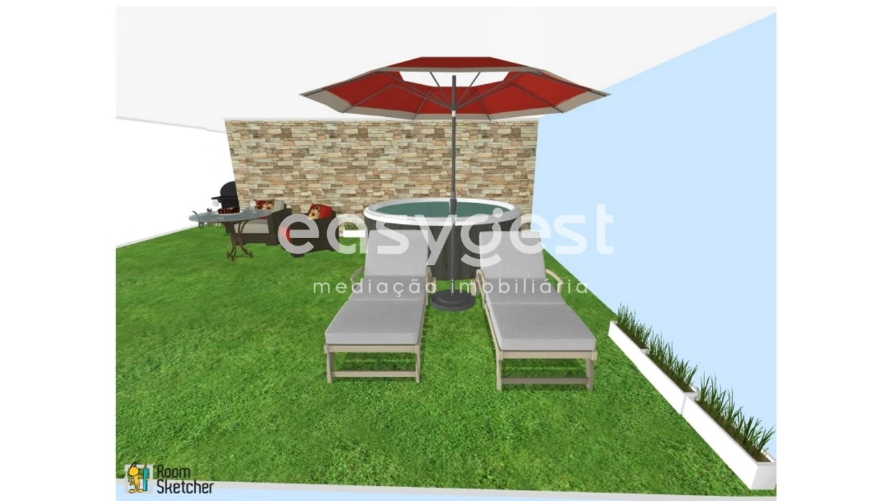 Moradia T1 para Venda em Secarias Foto 23