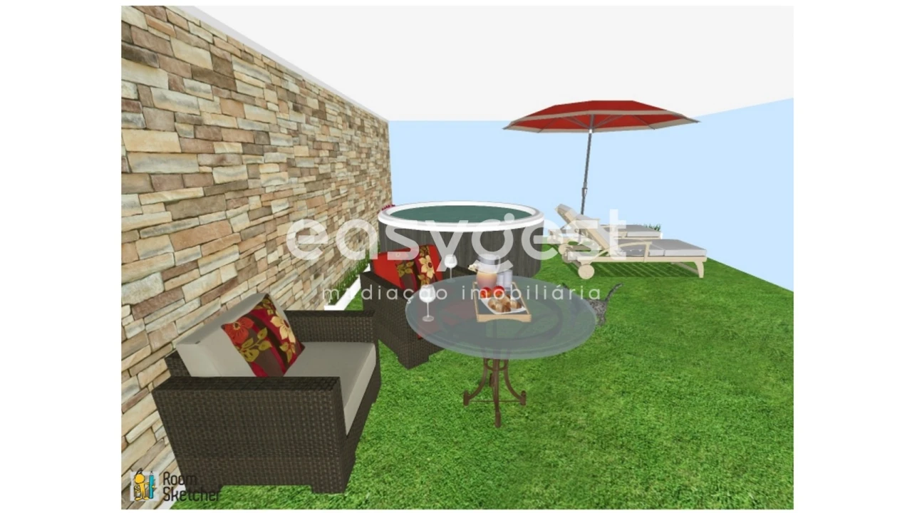 Moradia T1 para Venda em Secarias Foto 24