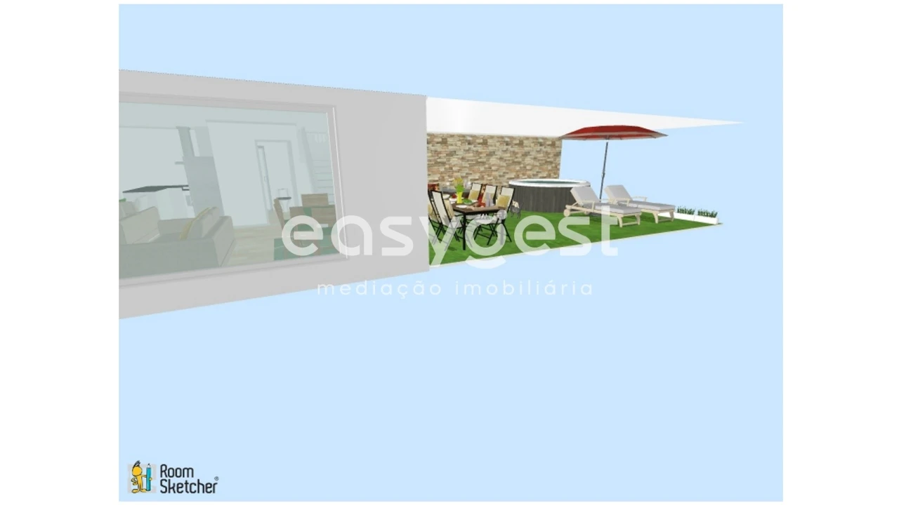 Moradia T1 para Venda em Secarias Foto 27